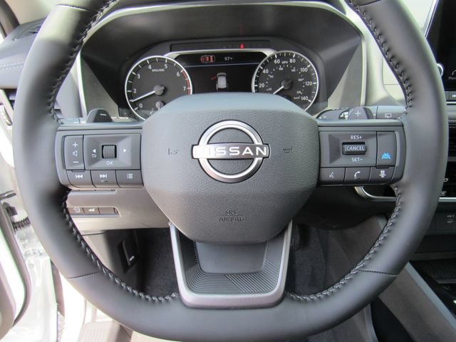 New 2026 Nissan Rogue SV FWD image 28