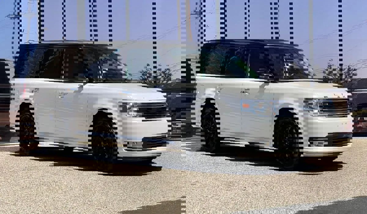 Used 2018 Ford Flex SEL w/ Equipment Group 202A image 20