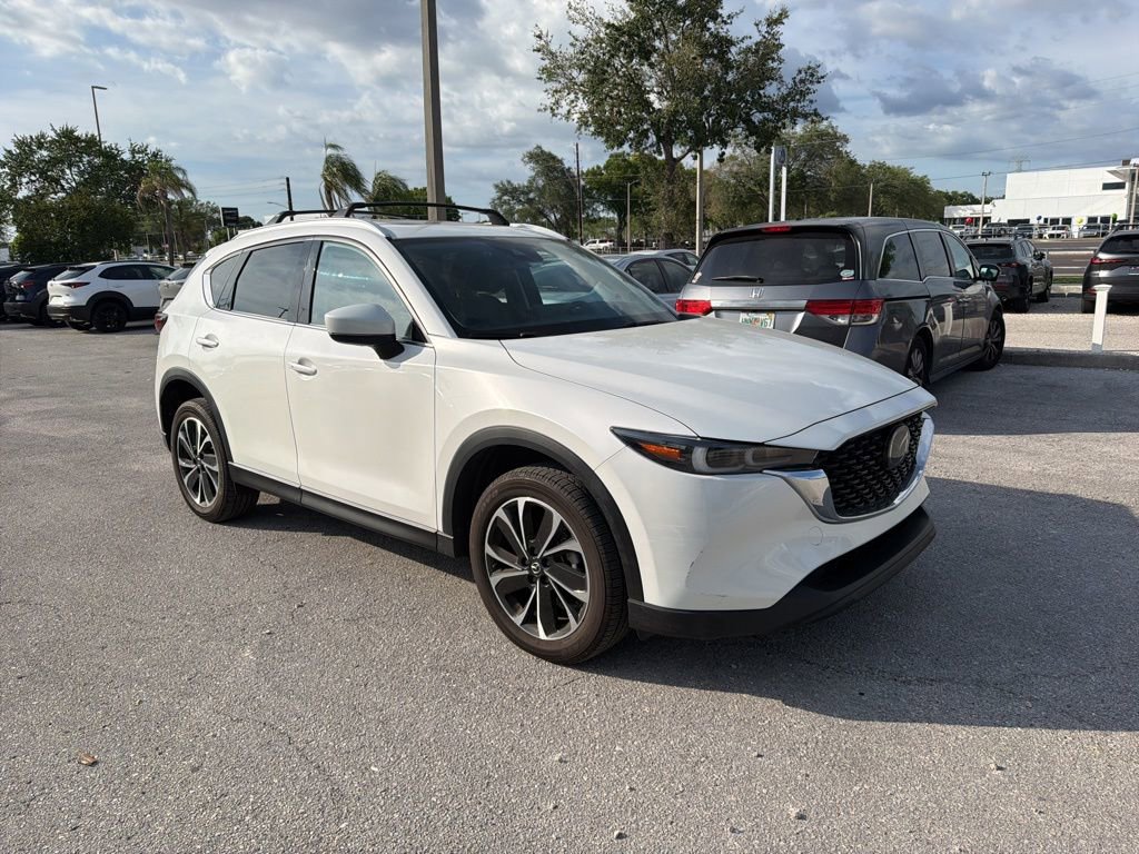 Used 2023 MAZDA CX-5 AWD 2.5 S image 6