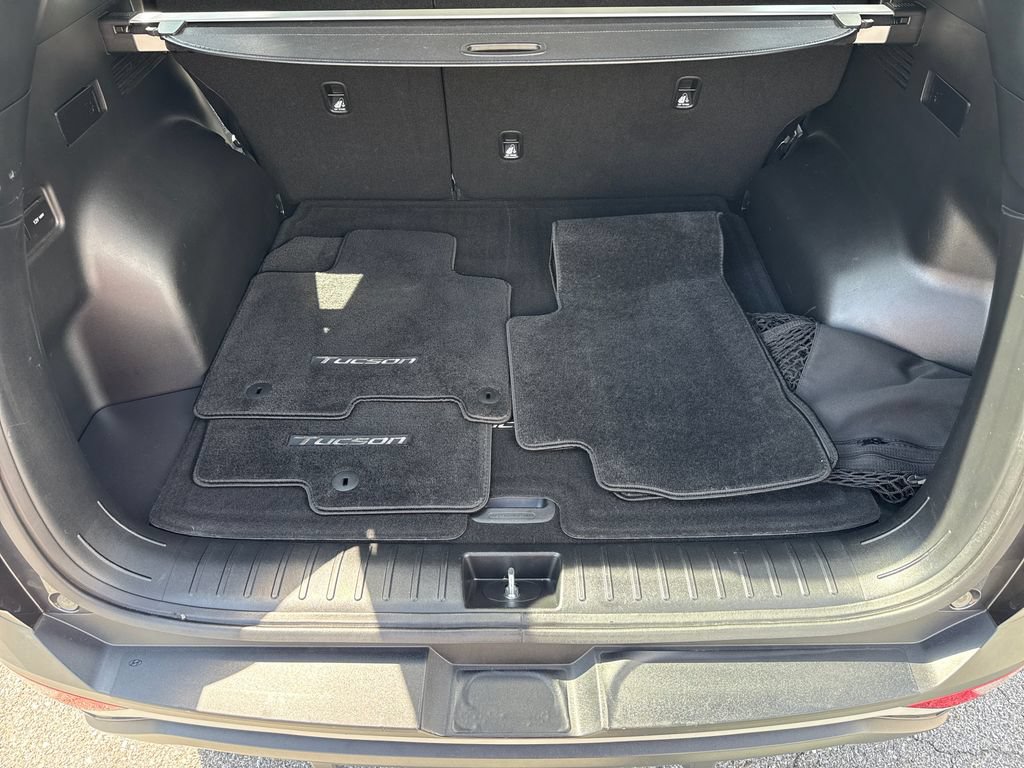 Used 2023 Hyundai Tucson SE FWD image 12