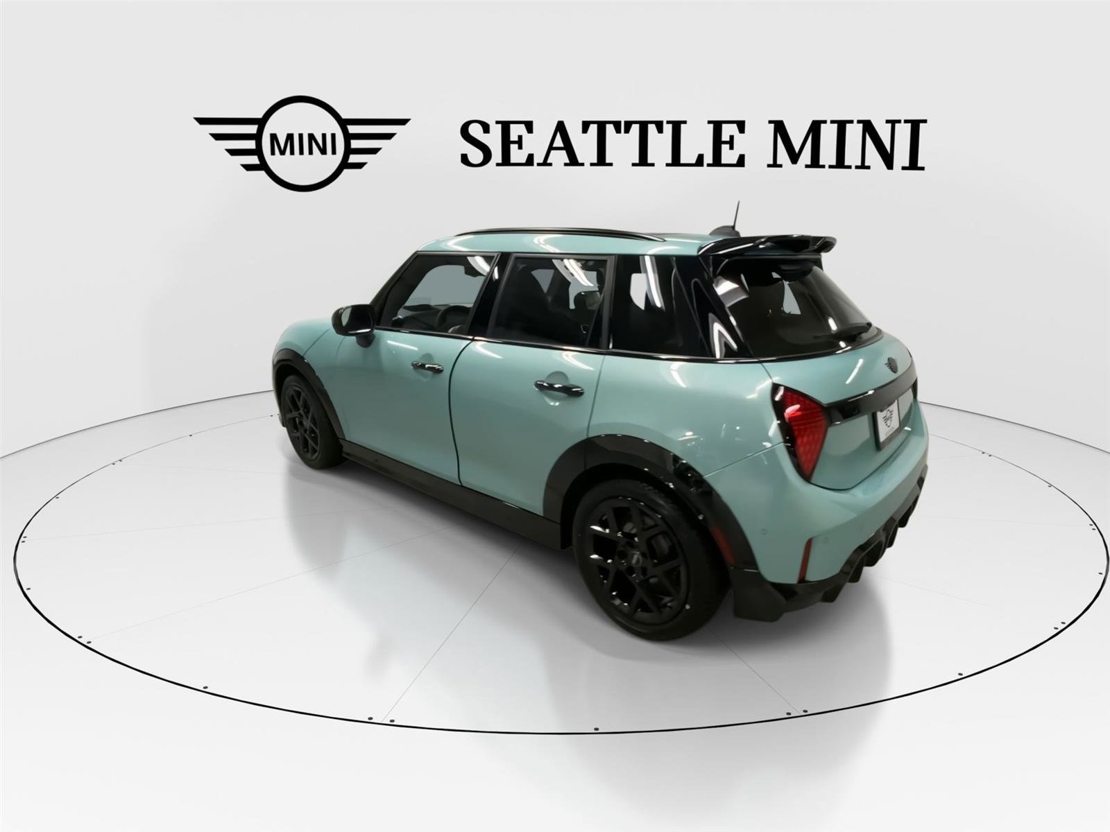 New 2026 MINI Cooper S image 8