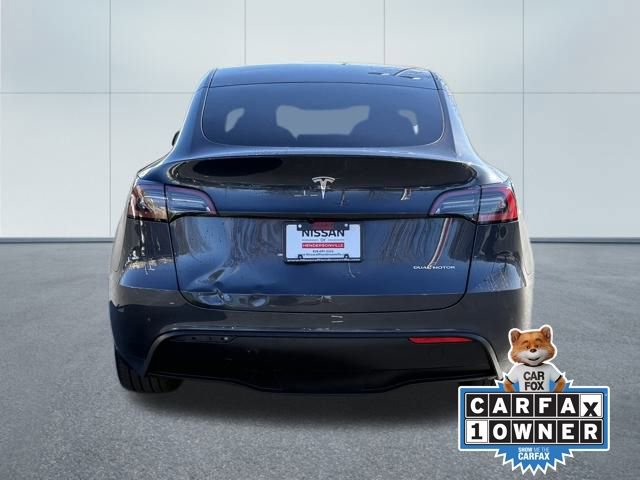 Used 2025 Tesla Model Y Long Range image 8