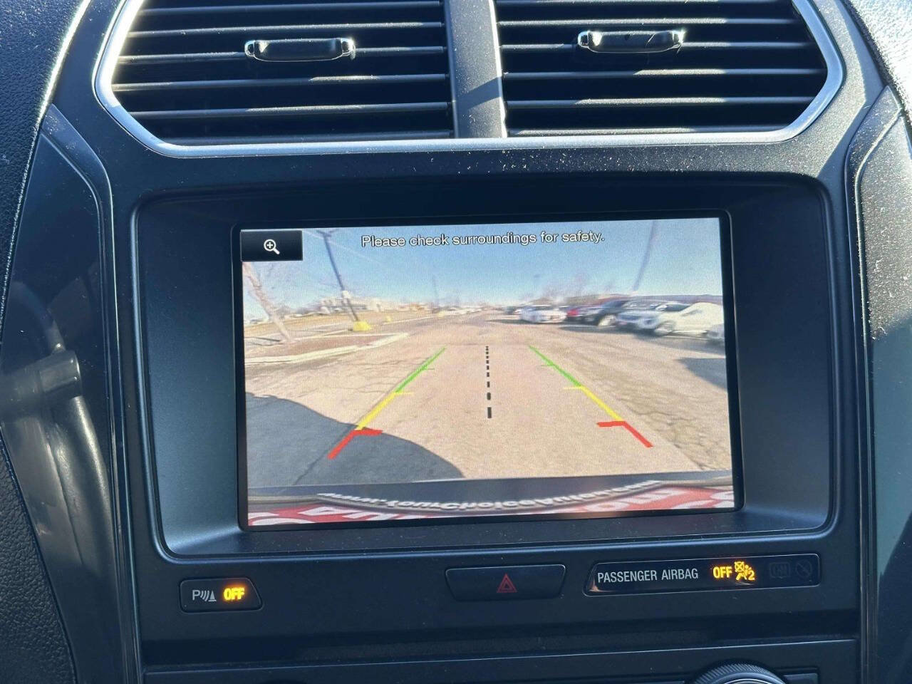 Used 2016 Ford Explorer XLT w/ Equipment Group 202A image 23