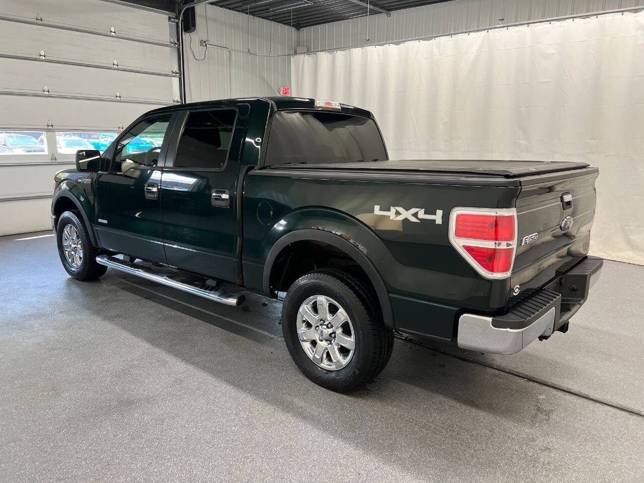 Used 2013 Ford F150 XLT w/ XLT Chrome Pkg AWD/4WD image 6
