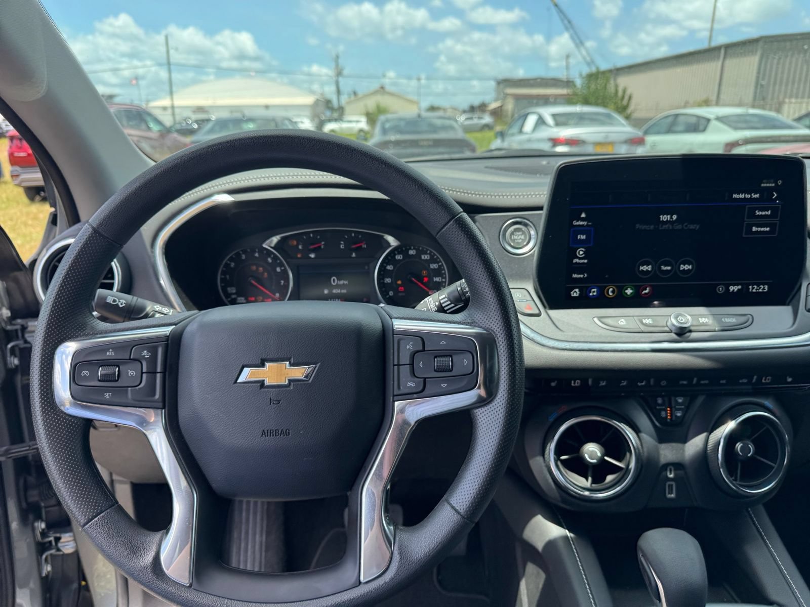 Used 2026 Chevrolet Blazer LT FWD image 32