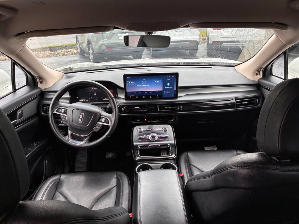 Used 2021 Lincoln Nautilus FWD image 17