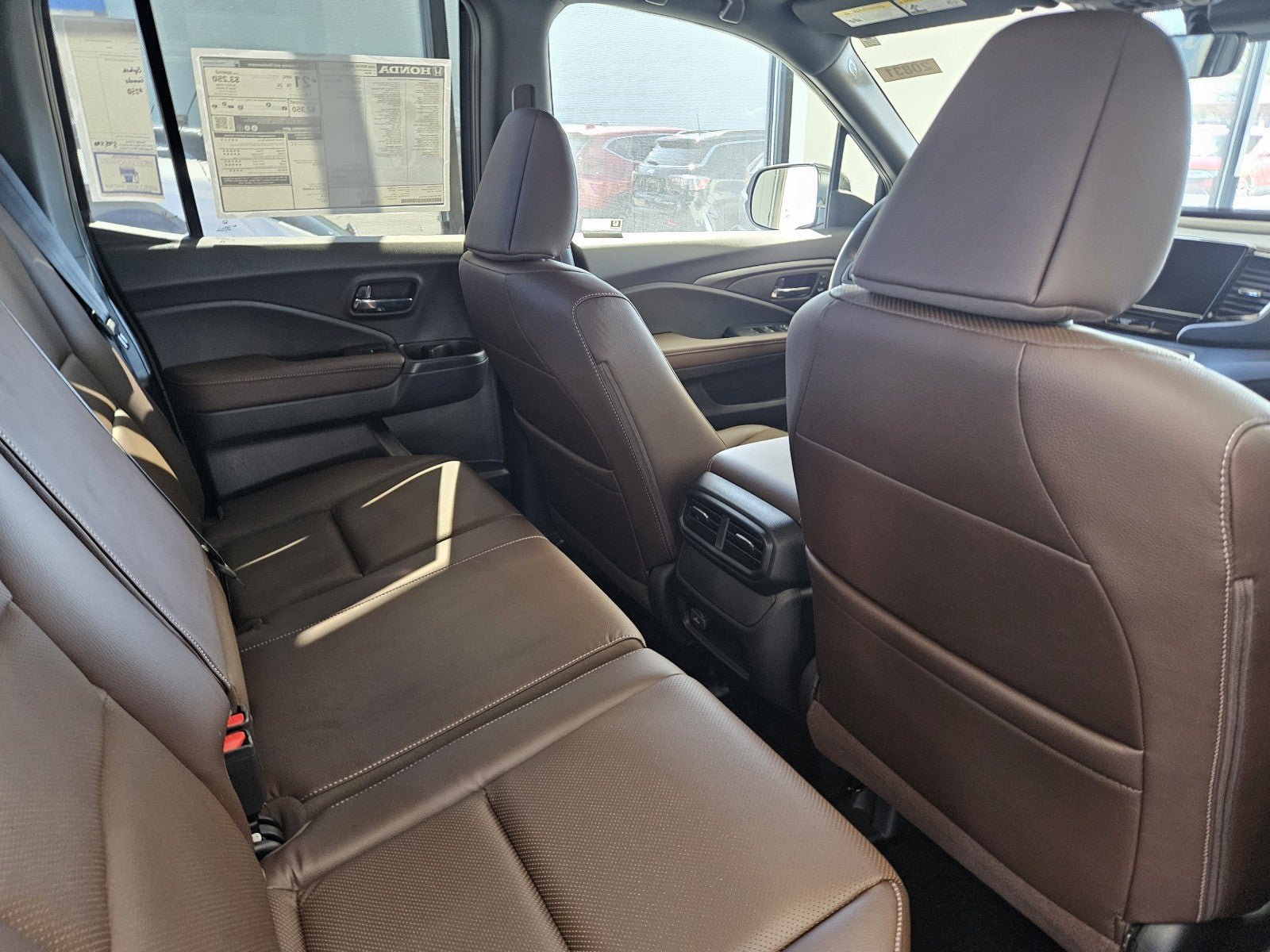 New 2026 Honda Ridgeline RTL image 14