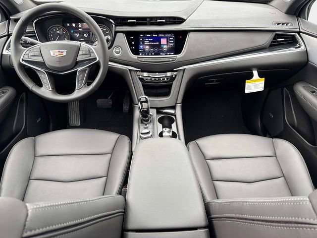 New 2026 Cadillac XT5 Premium Luxury w/ Driver Assist Package image 14