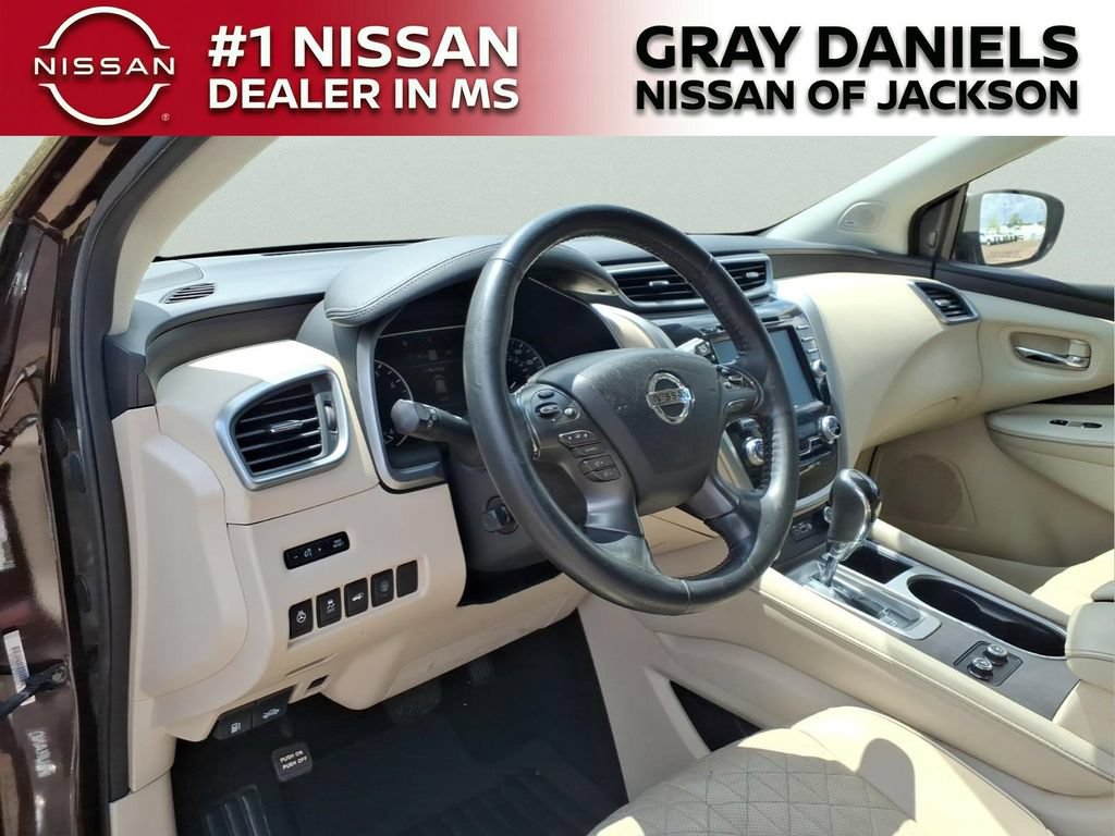 Used 2019 Nissan Murano Platinum FWD image 11