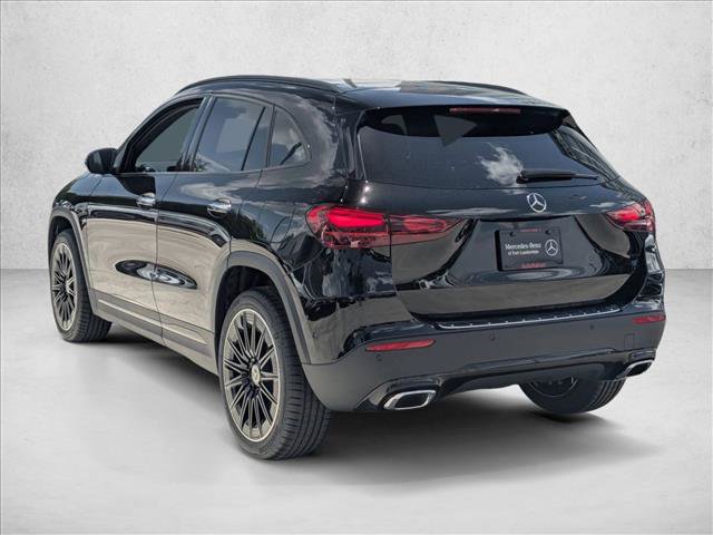 New 2026 Mercedes-Benz GLA 250 4MATIC image 8