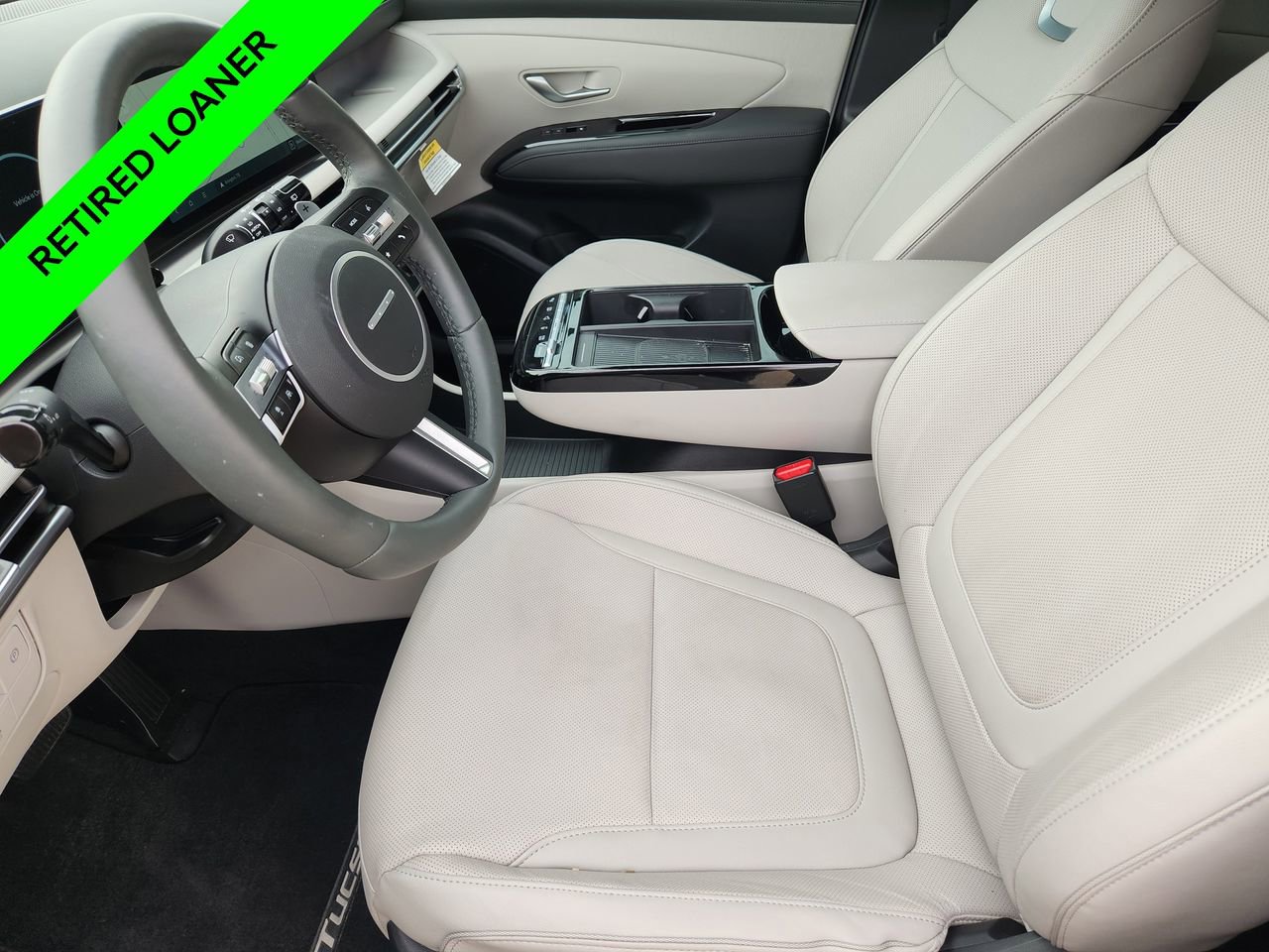 New 2026 Hyundai Tucson Limited image 11