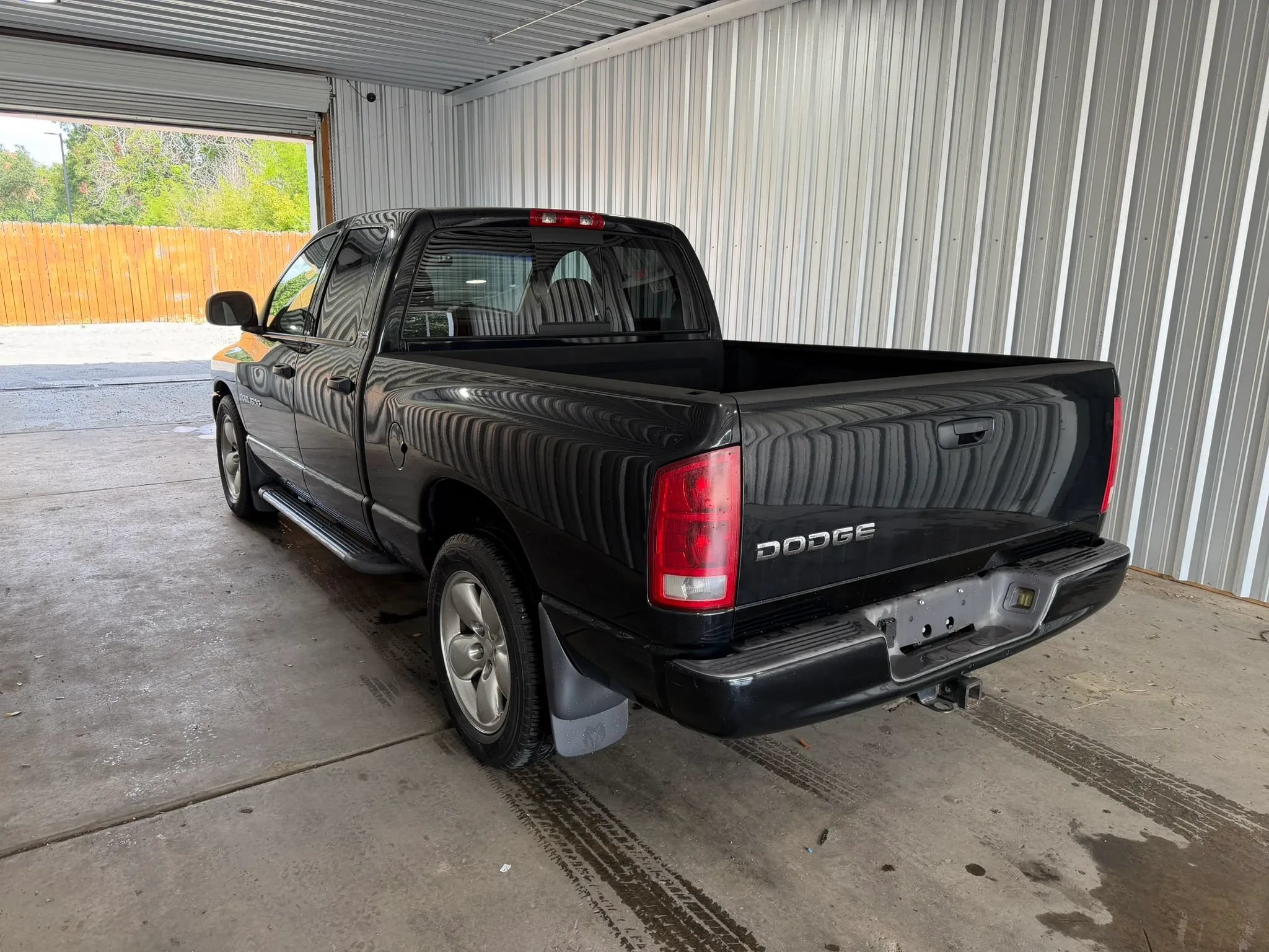 Used 2002 Dodge Ram 1500 Truck 2WD Quad Cab image 2