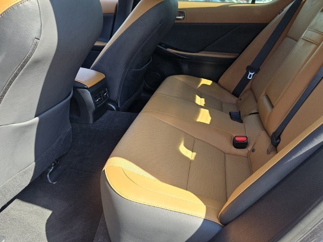 Used 2025 Lexus IS 350 F Sport w/ Accessory Package RWD image 11