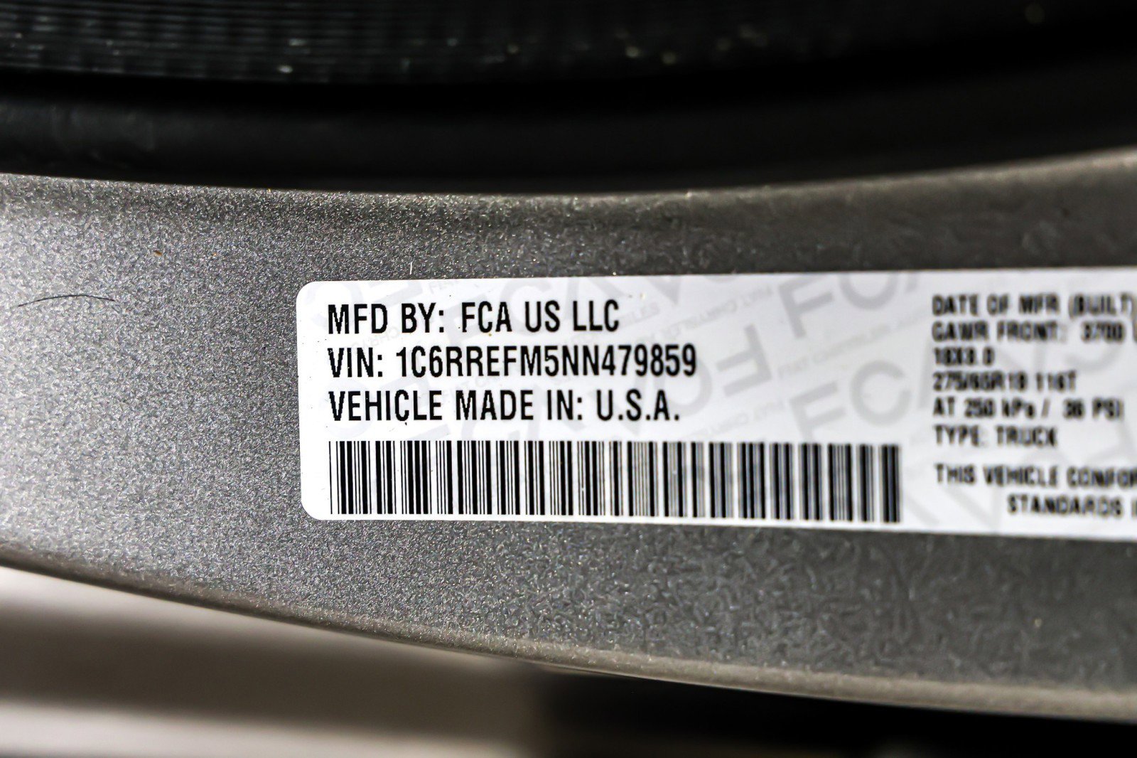 Used 2022 RAM 1500 Big Horn image 25