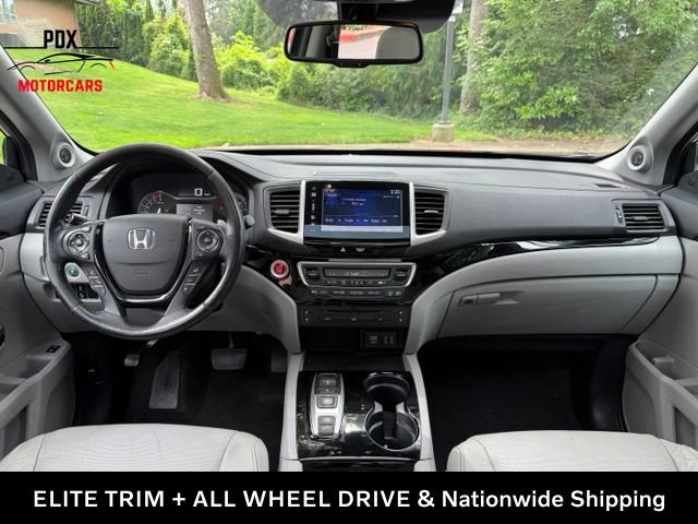 Used 2016 Honda Pilot Elite image 11