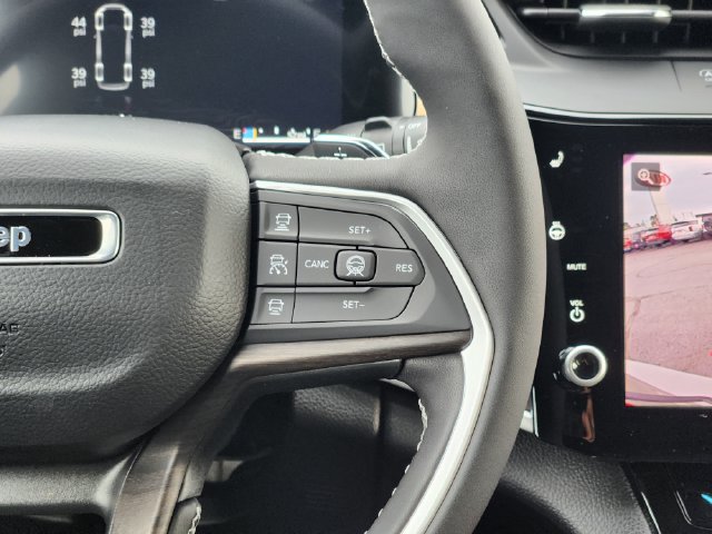 New 2027 Jeep Grand Cherokee L Limited AWD/4WD image 13
