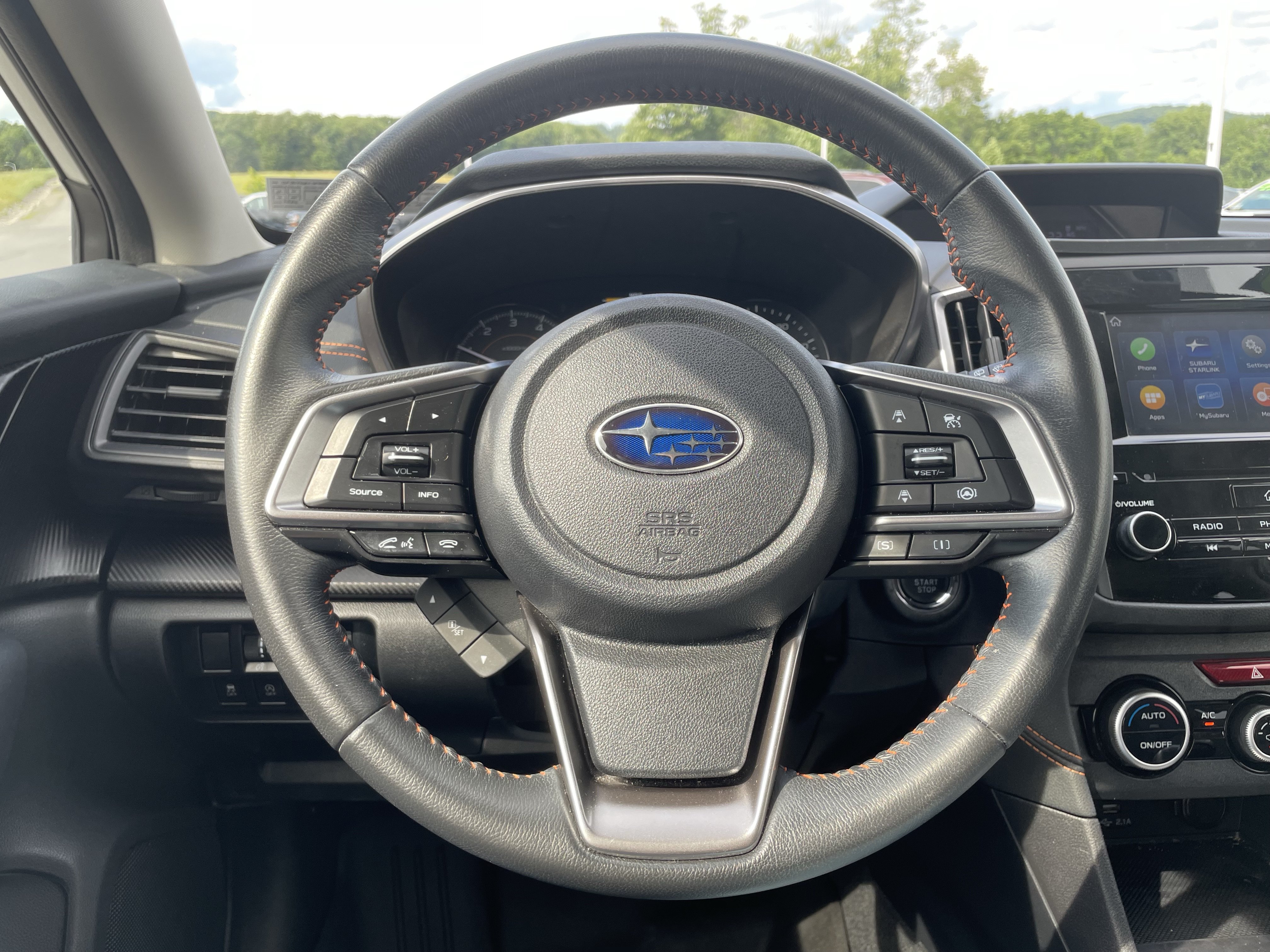 Certified 2023 Subaru Crosstrek 2.0i Premium w/ Popular Package #3 AWD/4WD image 17