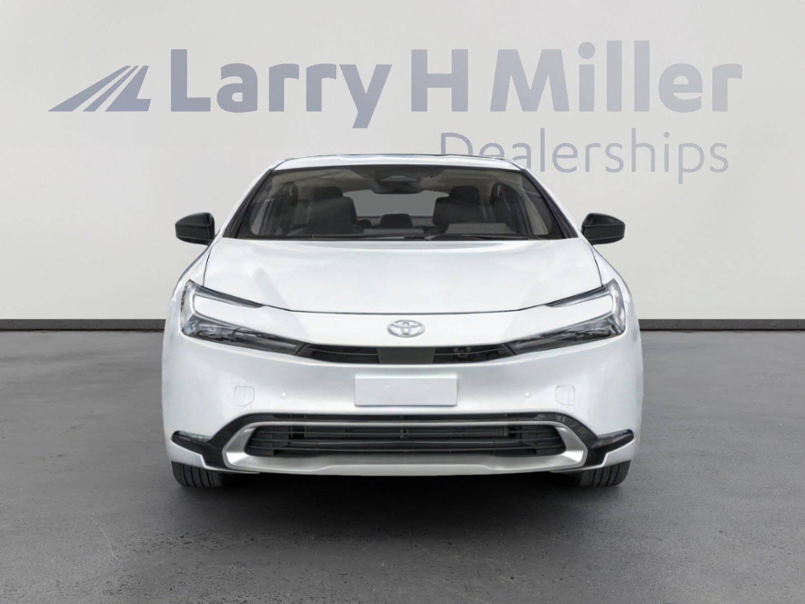 New 2026 Toyota Prius Plug-In Hybrid FWD image 4