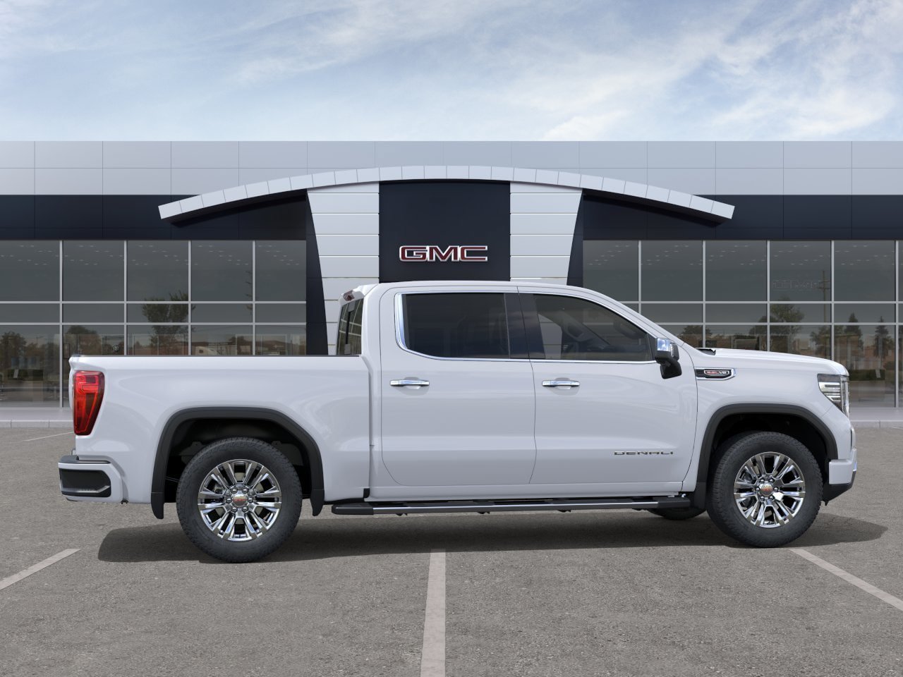 New 2026 GMC Sierra 1500 Denali AWD/4WD image 5