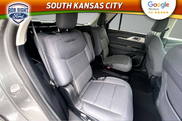 New 2026 Ford Explorer Active AWD/4WD image 10