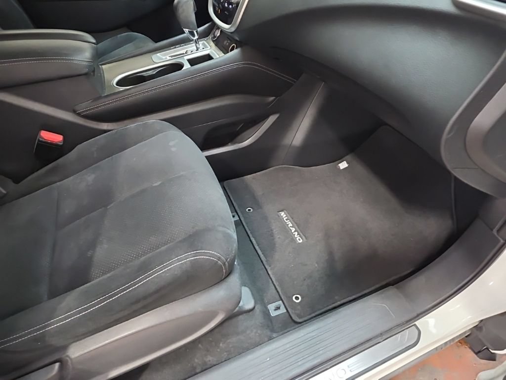 Used 2018 Nissan Murano S w/ Cargo Package FWD image 9