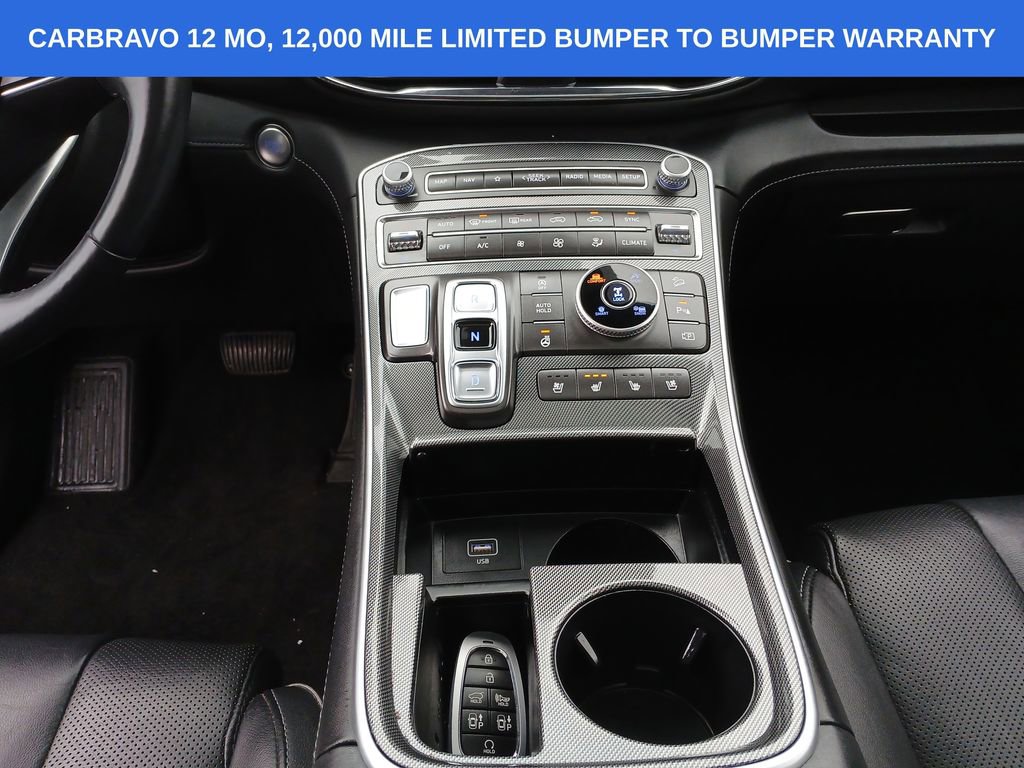 Used 2023 Hyundai Santa Fe Limited image 36