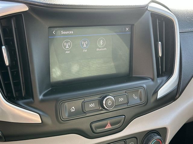 Used 2021 GMC Terrain SLE image 12