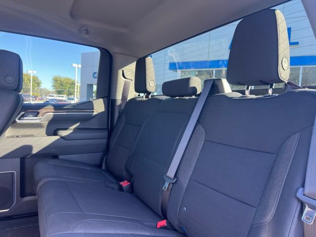 Used 2025 Chevrolet Silverado 1500 RST AWD/4WD image 21