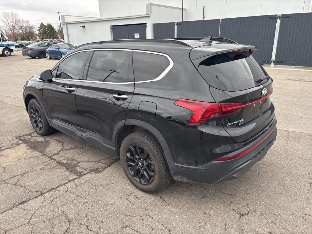 Used 2022 Hyundai Santa Fe XRT image 5