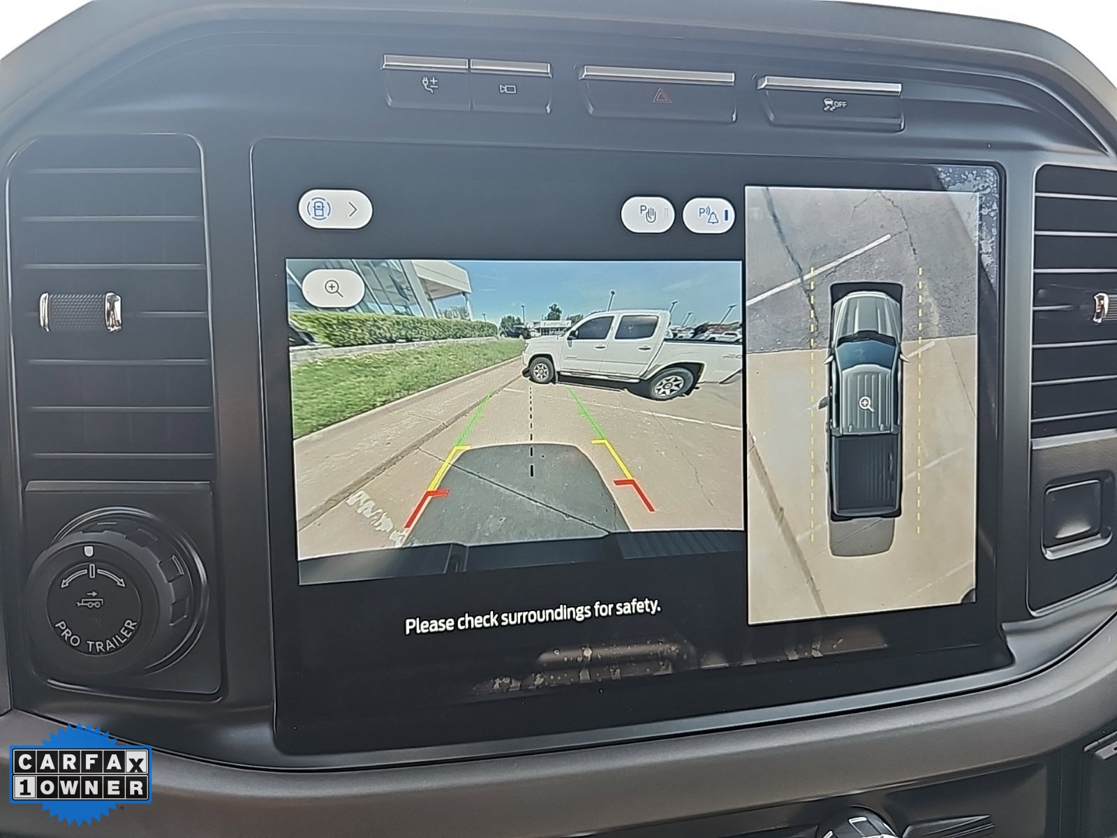 Used 2024 Ford F150 XLT w/ Mobile Office Package image 14