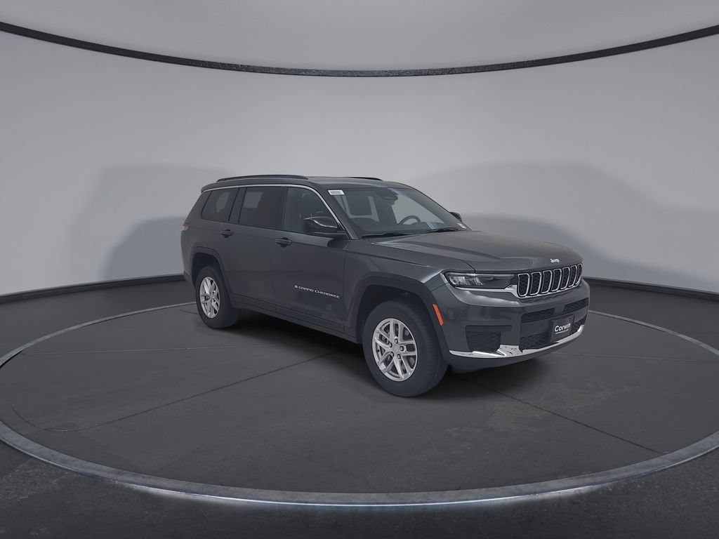 New 2026 Jeep Grand Cherokee L Laredo AWD/4WD image 3