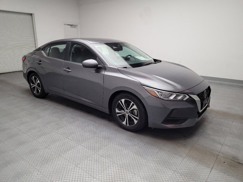 Used 2021 Nissan Sentra SV FWD image 11
