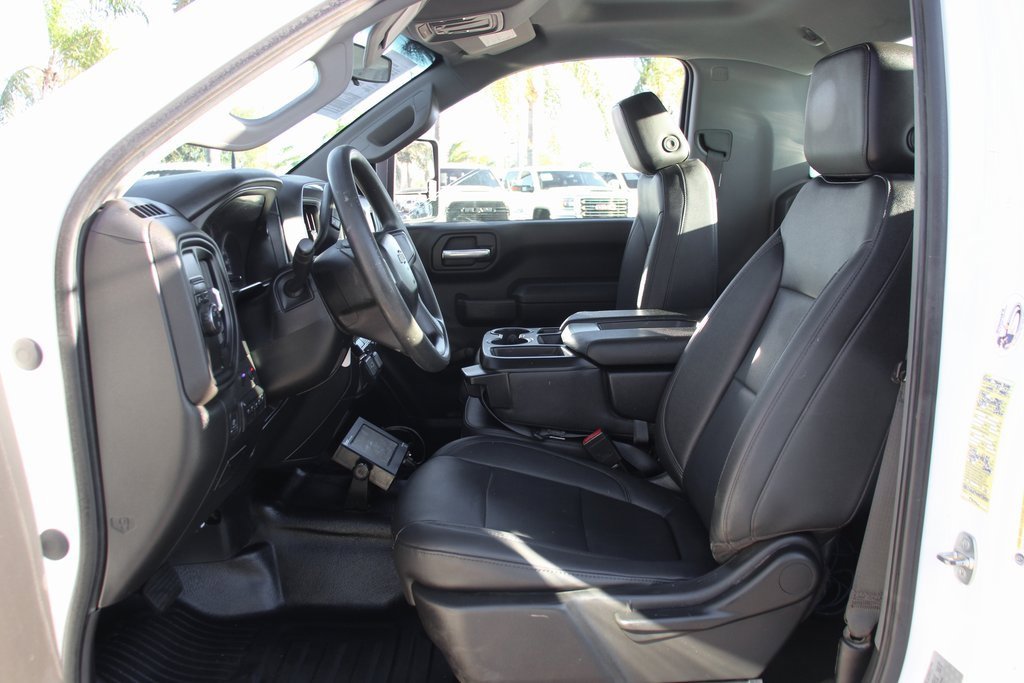 Used 2021 Chevrolet Silverado 2500 W/T image 16