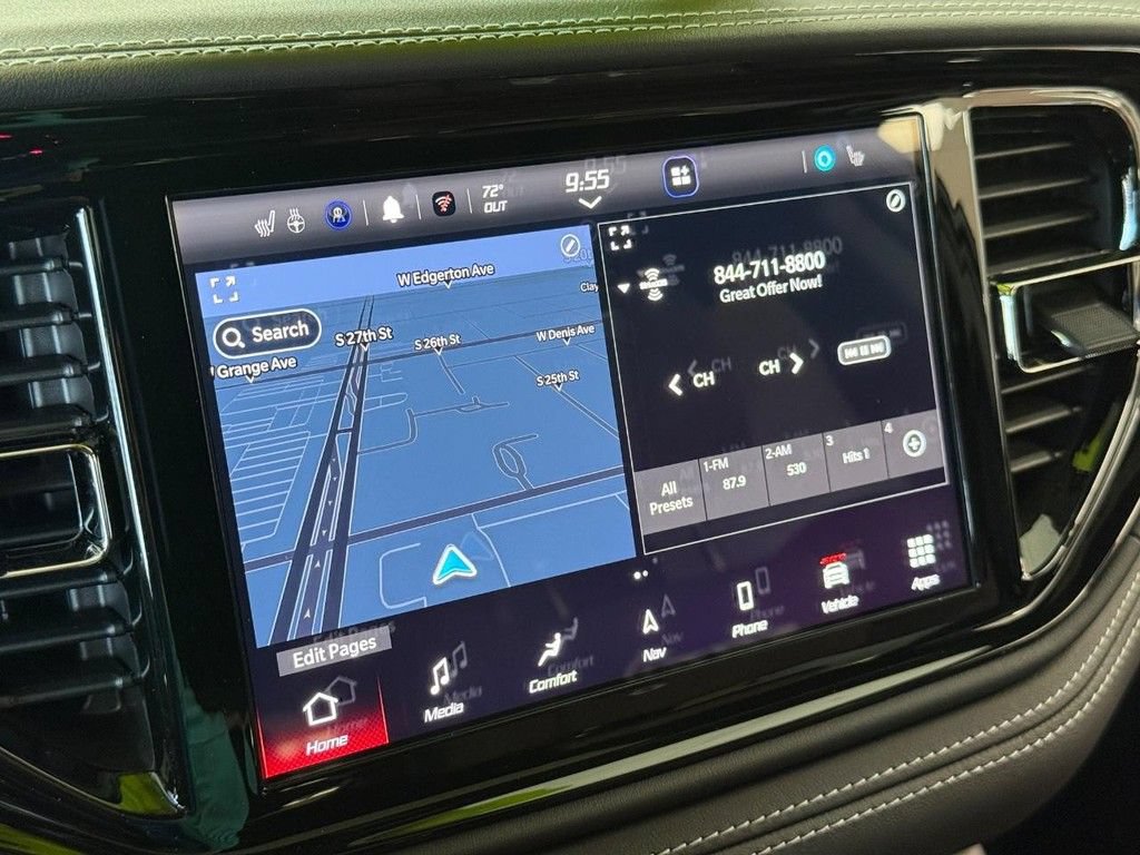 New 2026 Dodge Durango SRT Hellcat w/ Premium Group AWD/4WD image 19