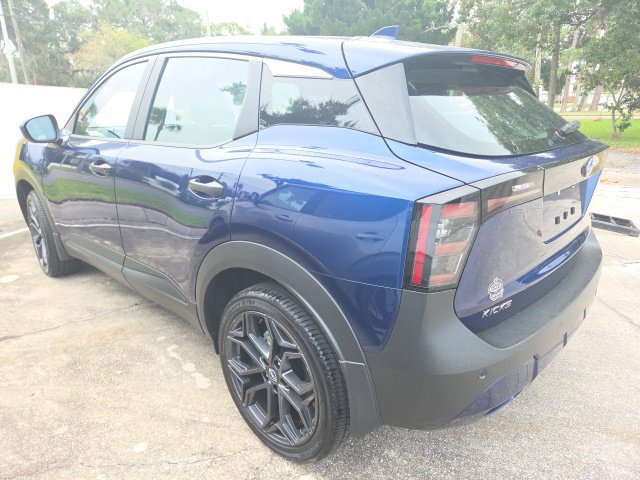 Certified 2025 Nissan Kicks S AWD/4WD image 7