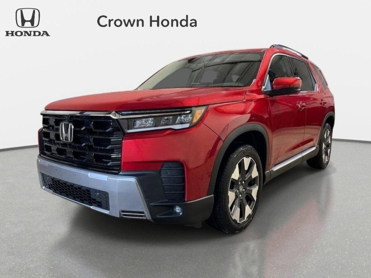 New 2026 Honda Pilot image 1