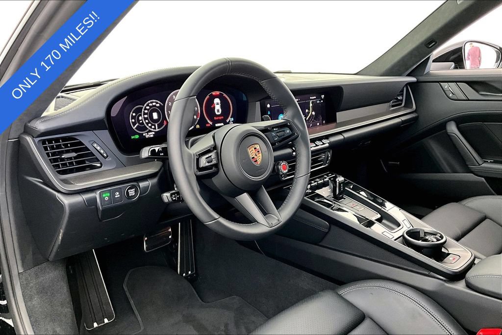 Used 2026 Porsche 911 Carrera GTS RWD image 15