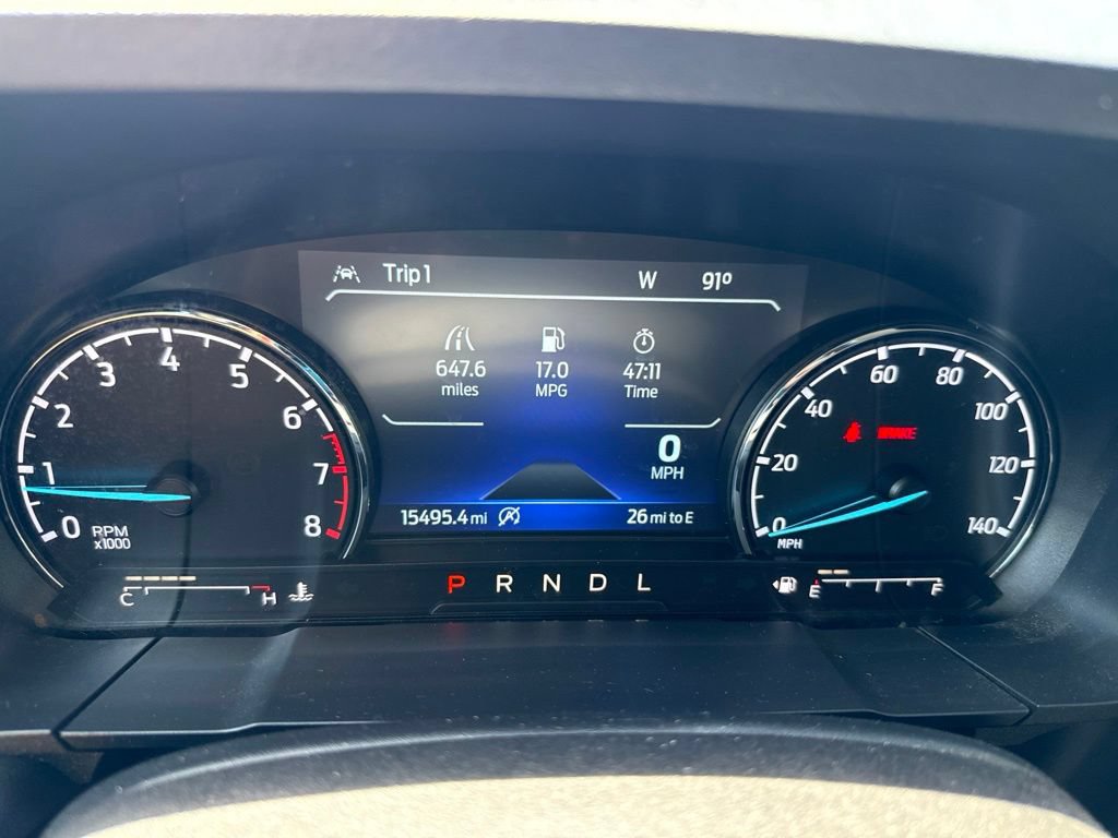 Used 2023 Ford Maverick Lariat w/ Lariat Luxury Package AWD/4WD image 18