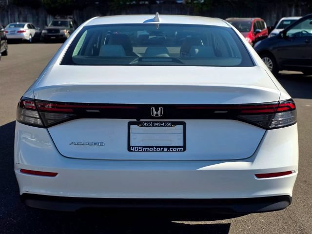 Used 2023 Honda Accord LX image 6