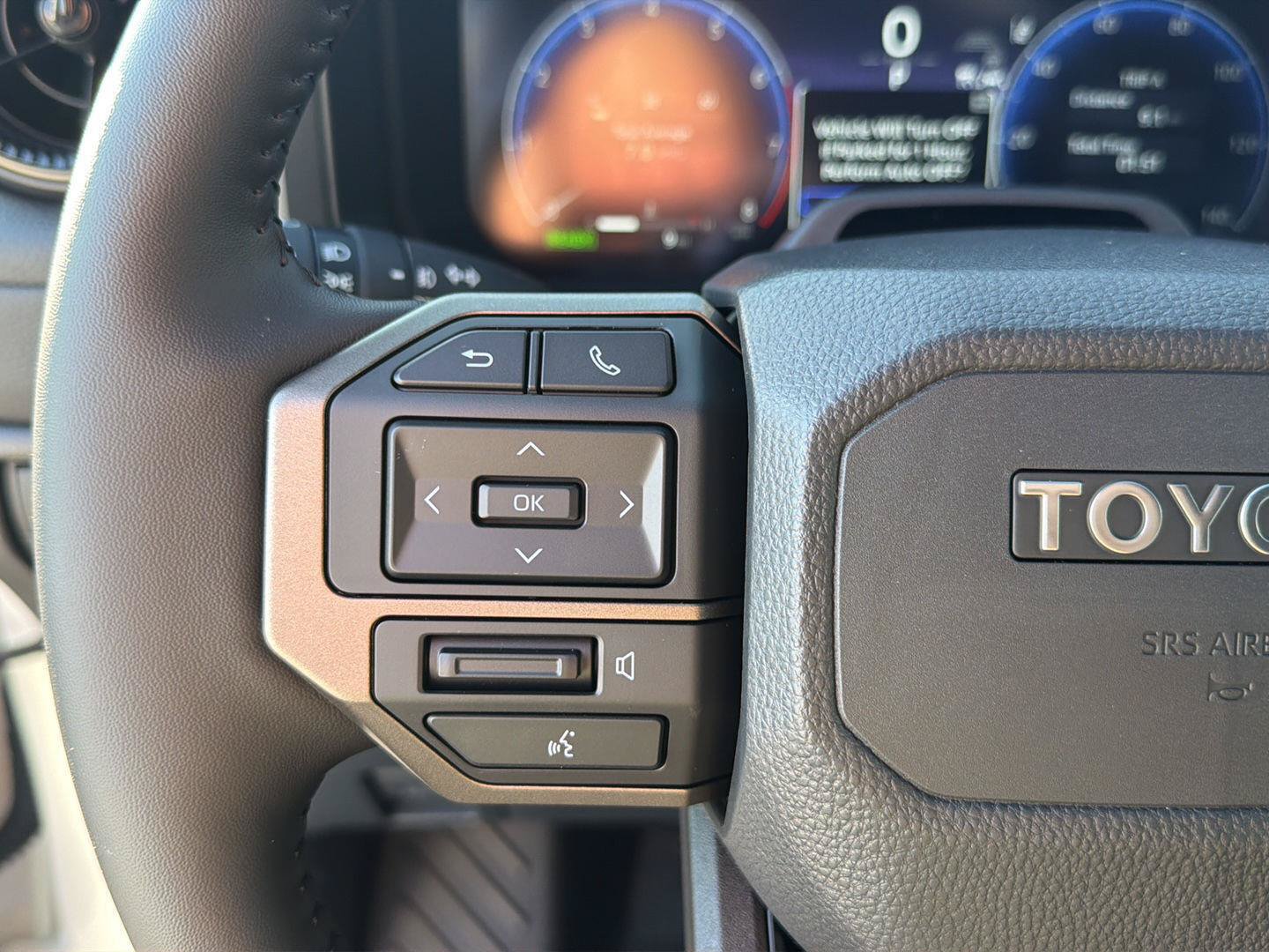 New 2027 Toyota Land Cruiser w/ Premium Package AWD/4WD image 22