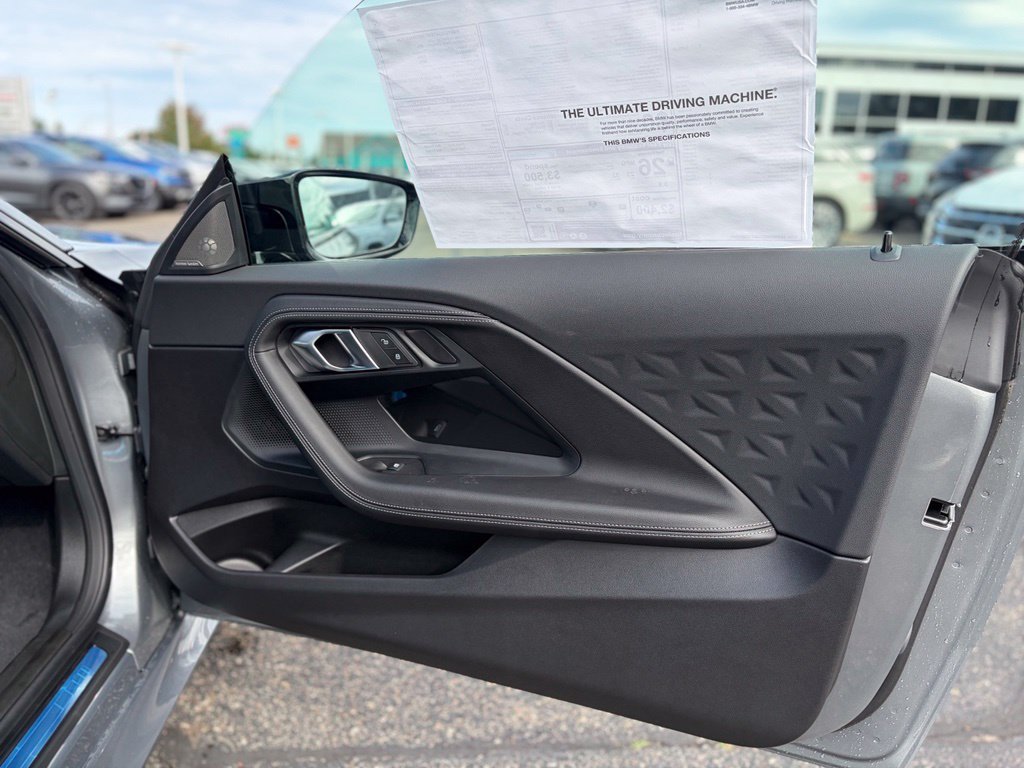 New 2026 BMW M240i xDrive Coupe w/ Premium Package AWD/4WD image 11