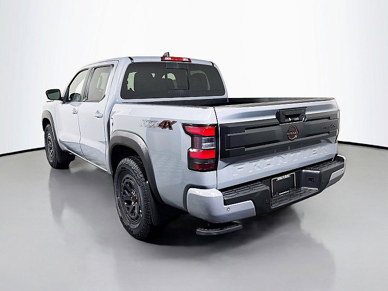 New 2025 Nissan Frontier PRO-4X w/ Interior Protection Package image 5