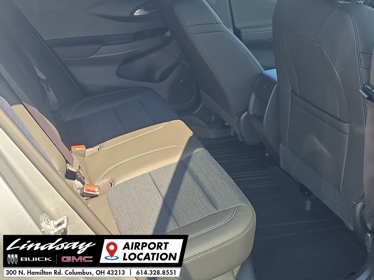 New 2026 Buick Envista Preferred w/ Convenience I Package image 25