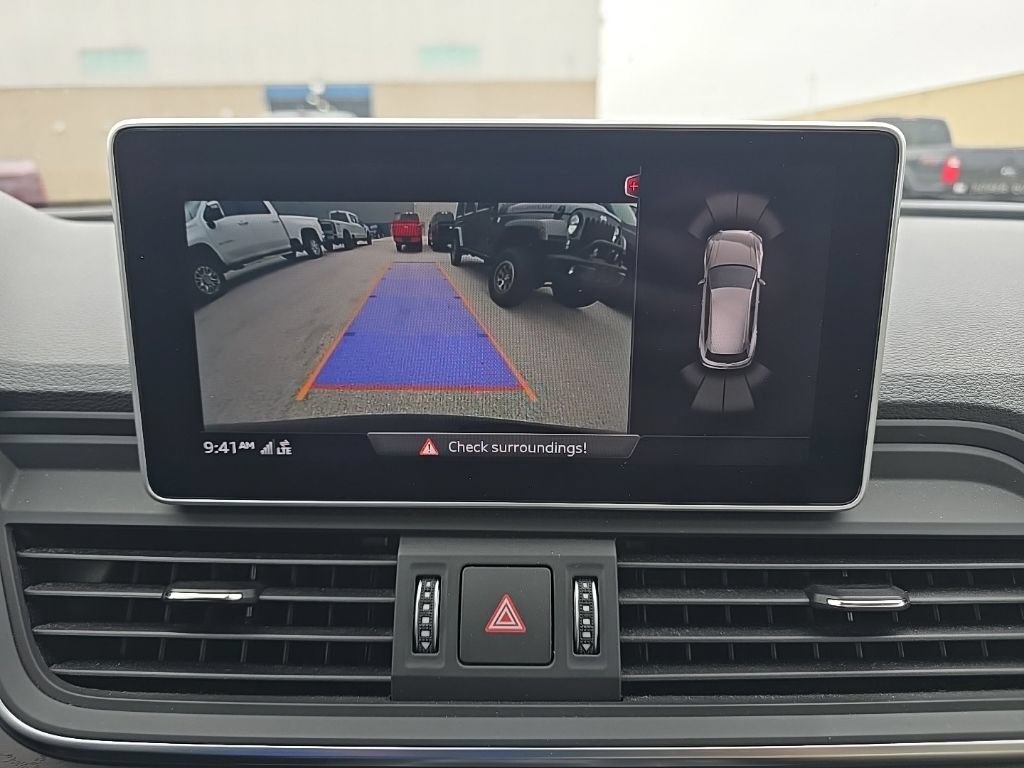 Used 2019 Audi Q5 2.0T Premium Plus w/ Premium Plus Package AWD/4WD image 28