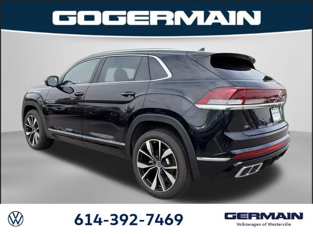 New 2026 Volkswagen Atlas Cross Sport SEL Premium R-Line AWD/4WD image 10