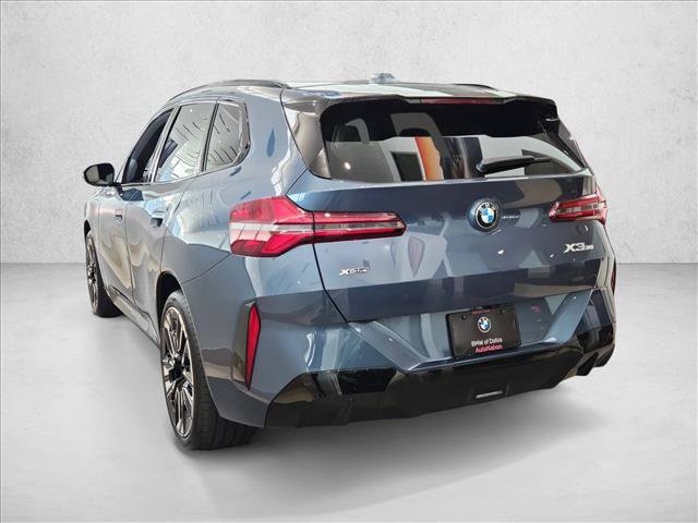 New 2026 BMW X3 xDrive30i w/ Premium Package AWD/4WD image 6