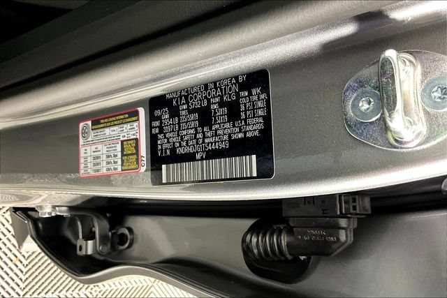 New 2026 Kia Sorento EX AWD/4WD image 9