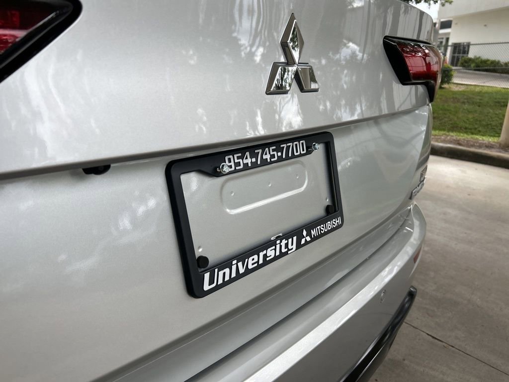 New 2025 Mitsubishi Outlander SEL Black Edition image 20