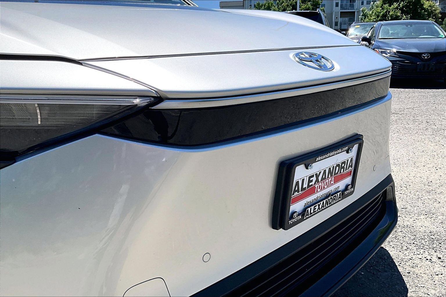 Used 2024 Toyota bZ4X FWD w/ Weather Package image 28