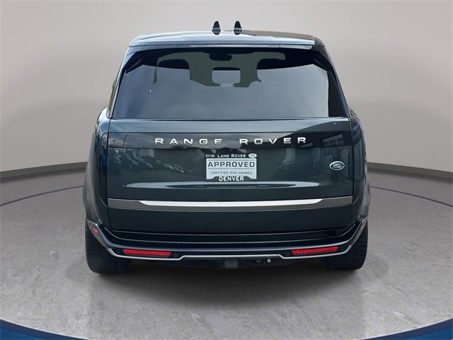 Used 2023 Land Rover Range Rover SE image 6
